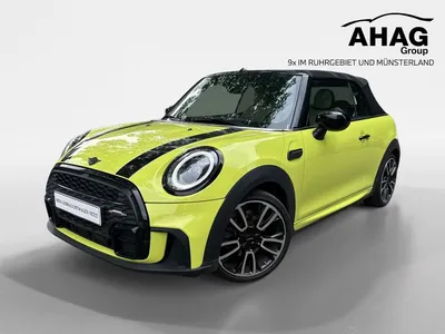 MINI MINI Cooper im Leasing von Null-Leasing