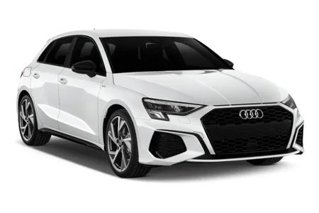 Audi Audi A3 Sportback oder ähnlich im Auto Abo von Europcar