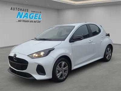 Mazda Mazda 2 Hybrid 1.5L 116PS *Exclusive-Line* im Leasing von Null-Leasing