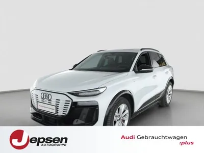 Audi Audi Q6 e-tron Q6 SUV e-tron e-tron quattro 360 4xSHZ LM im Auto Abo von LeasingMarkt.de