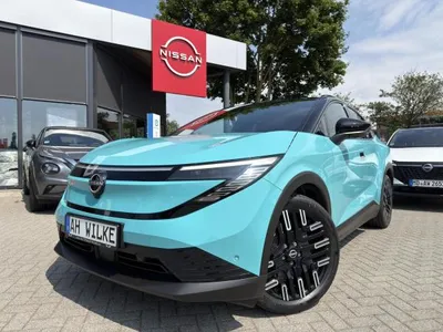 Nissan Nissan Leaf ‼️NEW LEAF‼️75kWh‼️EVOLVE‼️622KM‼️MAI 2026‼️ im Leasing von LeasingMarkt.de