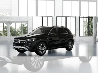 Mercedes Mercedes-Benz GLE 350 GLE 350 de 4MATIC im Auto Abo von LeasingMarkt.de