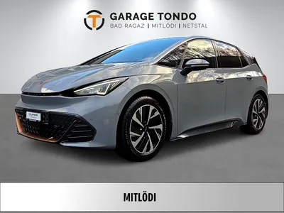 Cupra CUPRA Born Electric im Auto Abo von CARIFY