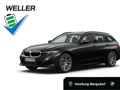 BMW BMW 330e xDrive Touring Pano Memory 360°Leas 349 im Auto Abo von Null-Leasing