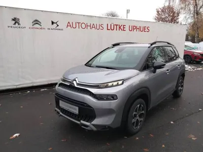 Citroen Citroen C3 Aircross PureTech 110 S&S Plus im Auto Abo von Faaren