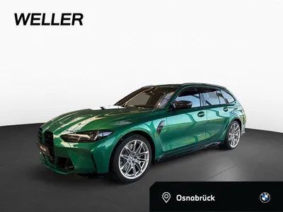 BMW BMW M3 Touring Competition M xDrive ''19/20 HUD Navi im Leasing von Null-Leasing
