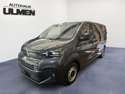 Citroen Citroën Jumpy Kastenwagen M Diesel 180 Automatik im Leasing von LeasingMarkt.de