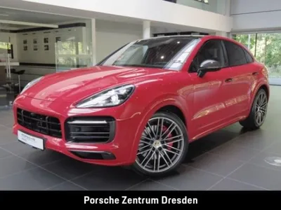 Porsche Porsche Cayenne GTS Coupe LED-Matrix Carbon PVTS Head im Auto Abo von LeasingMarkt.de