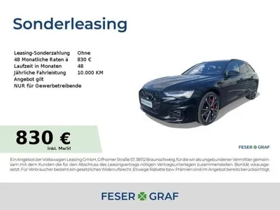 Audi Audi S6 Avant TDI HUD/MATRIX/PDC/GRA/SHZ/PANO im Auto Abo von LeasingMarkt.de