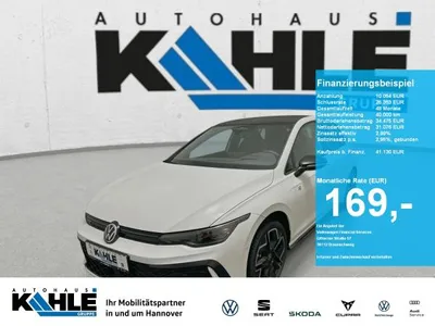 VW Volkswagen Golf R-Line im Leasing von LeasingMarkt.de
