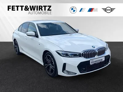 BMW BMW 320i xDrive Lr. 340,- br. o.Anz. 27Mon/5`Km p.A. im Auto Abo von Null-Leasing