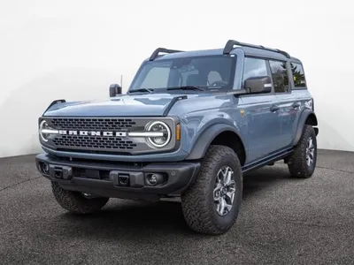Ford Ford Bronco Badlands V6 4x4 NAVI KAMERA LEDER uvm. im Auto Abo von LeasingMarkt.de