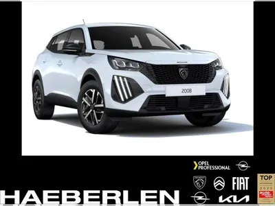 Peugeot Peugeot 2008 Style 1X SOFORT VERFÜGBAR im Auto Abo von LeasingMarkt.de