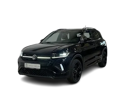 VW Volkswagen T-Cross 1.0 TSI DSG R-Line 'Black Style' / ACC R im Auto Abo von Faaren