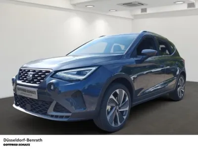 Seat Seat Arona FR 1.0 TSI 116PS | nur für kurze Zeit !! | Gewerbe (Benrath) im Auto Abo von LeasingMarkt.de