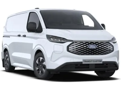 Ford Ford Transit Custom ⚡ SOFORT ⚡ elektro Kastenwagen Trend BEV LED im Auto Abo von LeasingMarkt.de