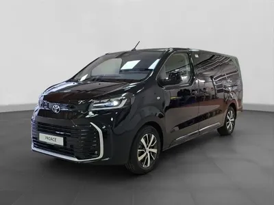 Toyota Toyota Proace Verso 2,2 Diesel 180 PS L2 🚌​Teamplayer Automatik Navi 🧭​🚌1x SOFORT im Leasing von LeasingMarkt.de