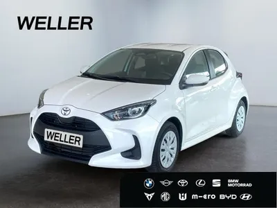 Toyota Toyota Yaris 🔥1.5 – COMFORT – CARPLAY – KAMERA - SONDERAKTION🔥 im Auto Abo von LeasingTime