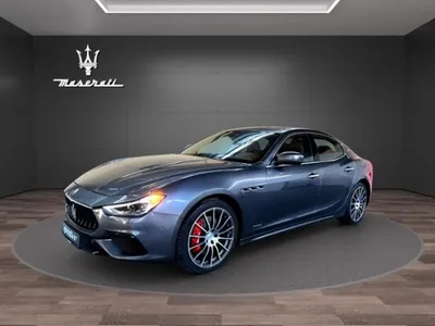Maserati Maserati Ghibli S Q4 GranSport im Leasing von LeasingMarkt.de