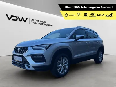 Seat Seat Ateca Road Edition TSI DSG Ganzjahresreifen SHZ im Leasing von Null-Leasing