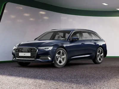 Audi AUDI A6 Avant advanced 45 TFSI quattro S tronic im Auto Abo von 9Drive