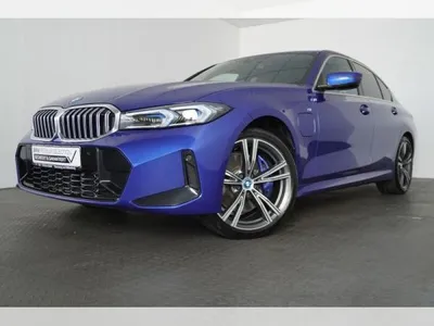 BMW BMW 330 e xDrive Limo M Sport AHK,LED-SW,HUD,NAVI,EL. SITZE,19 ZOLL,LENKRADHEIZUNG im Auto Abo von LeasingMarkt.de