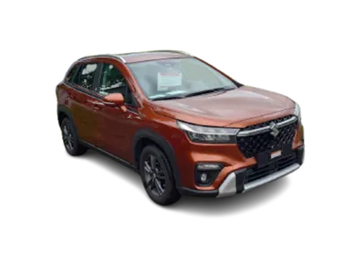 Suzuki SUZUKI S-Cross 1.5 Piz Sulai Top Hybrid 4x4 im Auto Abo von CARIFY
