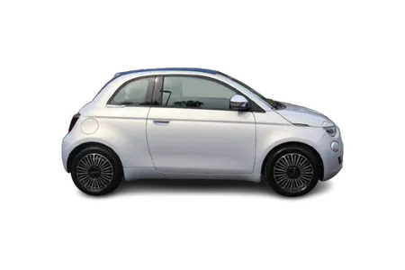 Fiat FIAT 500 Cabrio 1.0 Hybrid Dolcevita im Auto Abo von CARIFY