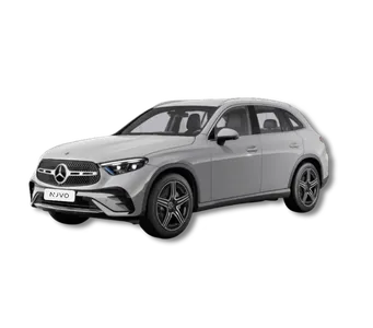 Mercedes Mercedes Benz GLC 220d im Auto-Abo im Auto Abo von NUVO