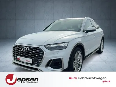 Audi Audi Q5 Sportback TFSI e S line business qu S tr HUD im Leasing von LeasingMarkt.de