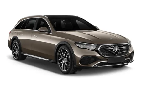 Mercedes Mercedes-Benz E-Klasse T-Modell oder ähnlich im Auto Abo von Europcar