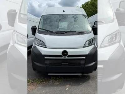 Opel Opel Movano Kasten 2.2D !! Leasing - Angebot !! im Auto Abo von LeasingMarkt.de