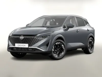 Nissan Qashqai MHEV 158 CVT N-Connecta Matrix HUD SHZ Auto-Abo privat im Auto Abo von Autohaus Tabor