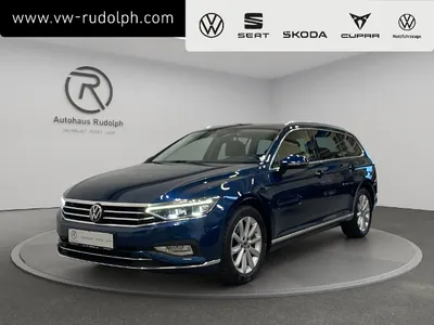 VW Volkswagen Passat Variant 2.0 TDI DSG Elegance KLIMA LED NA im Auto Abo von Faaren