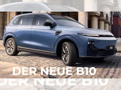 Leapmotor Leapmotor B10 BEV 67.1kWh Design Pro Max im Auto Abo von LeasingMarkt.de
