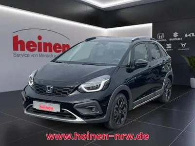 Honda Honda Jazz e:HEV CROSSTAR ADVANCE im Auto Abo von LeasingMarkt.de