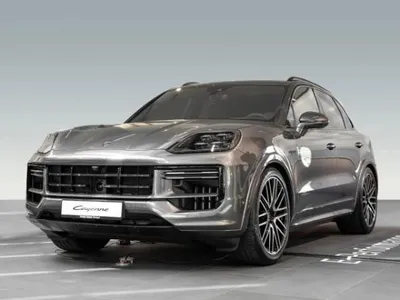 Porsche Porsche Cayenne Turbo E-Hybrid - 0711 Leasing – Exklusiv. Direkt. Stuttgart. im Leasing von LeasingMarkt.de