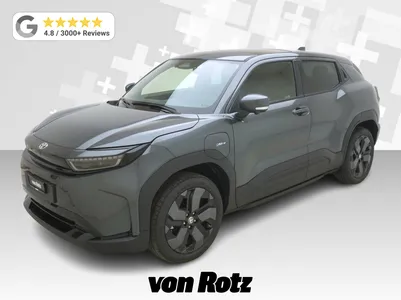 Toyota TOYOTA Urban Cruiser Premium AWD inkl. Panoramadach 😎 im Auto Abo von CARIFY