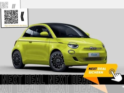 Fiat Fiat 500e La Prima ❗️Sonder-Angebot❗️in Weiden im Auto Abo von LeasingTime