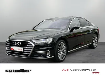 Audi Audi A8 60TFSIe Quattro / Pano, HD-Matrix-Laser, OLED im Auto Abo von LeasingTime