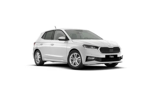 Skoda Skoda Fabia Skoda Top Selection 1.0 TSI 85 kW (116 PS) 7-Gang-DSG im Auto Abo von Faaren