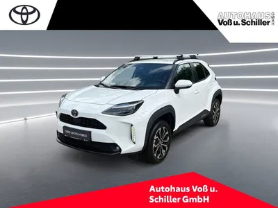 Toyota Toyota Yaris Cross 4x2 Teamplayer Winter&Safety Paket im Leasing von Null-Leasing
