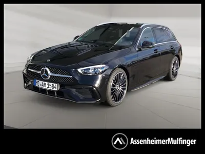 Mercedes Mercedes-Benz C 200 T-Modell im Auto Abo von jomobi