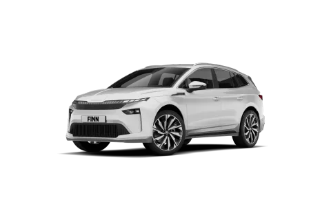 Skoda Skoda Enyaq 82 kWh, 210 kW im Auto Abo von FINN