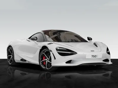 McLaren McLaren 750S Coupé 2999.- Euro mtl. eff. 1,95% im Leasing von Null-Leasing