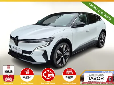 Renault Renault Megane E-TECH EV60 220 Techno OptiCharge ACC H&K im Leasing von 9drive