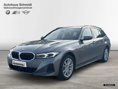 BMW BMW 318i Touring 227€ netto/mtl.*17"*LC Prof.*HUD*AH im Leasing von Null-Leasing