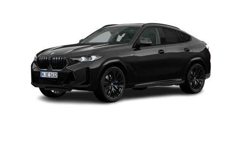 BMW BMW X6 3.0d 210kW MHEV X im Auto Abo von FINN