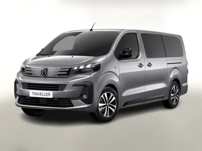 Peugeot Traveller L3 Allure AT Pano Nav AHK Massage SHZ im Auto Abo von Autohaus Tabor
