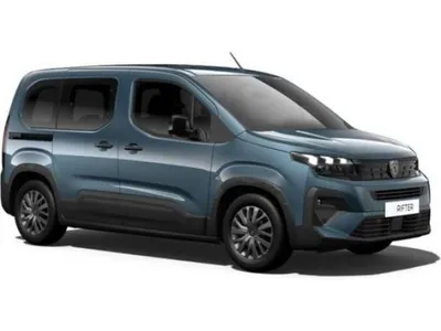 Peugeot Peugeot Rifter Allure 130 EAT8 L1 N1 im Auto Abo von LeasingTime